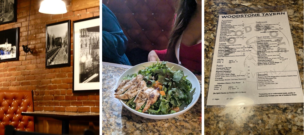 Woodstone Tavern