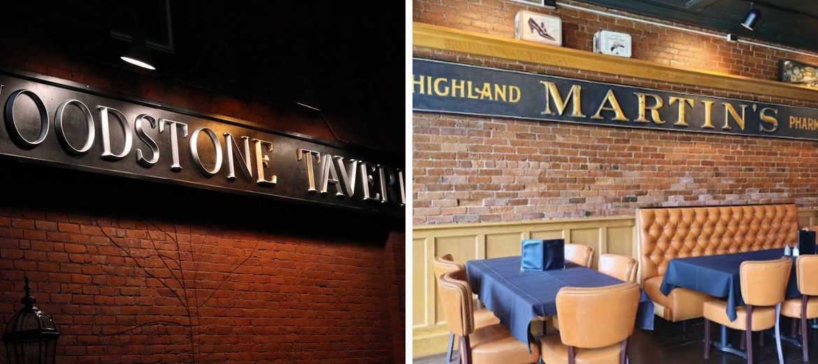 Woodstone Tavern